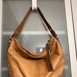 Coach hobo bag